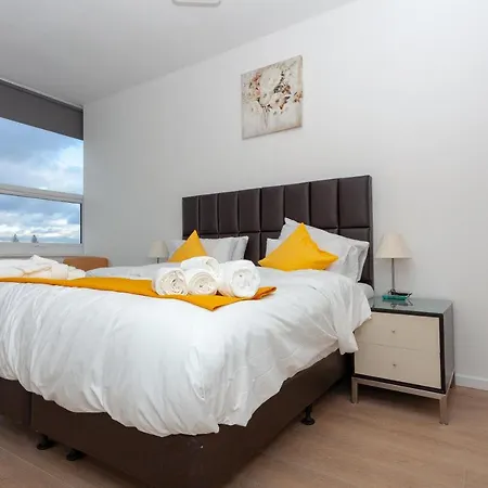 One Bedroom Apartment Serviced Apartment Smethwick Flat 309 Birmingham Exterior photo