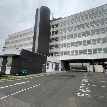 One Bedroom Apartment Serviced Apartment Smethwick Flat 309 Birmingham Exterior photo