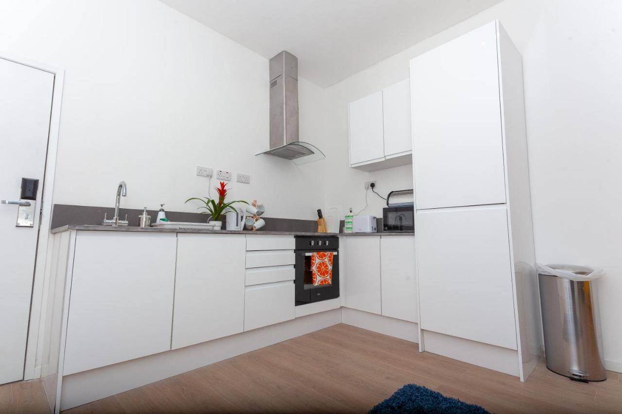Apartment One Bedroom Serviced Smethwick Flat 309 Birmingham