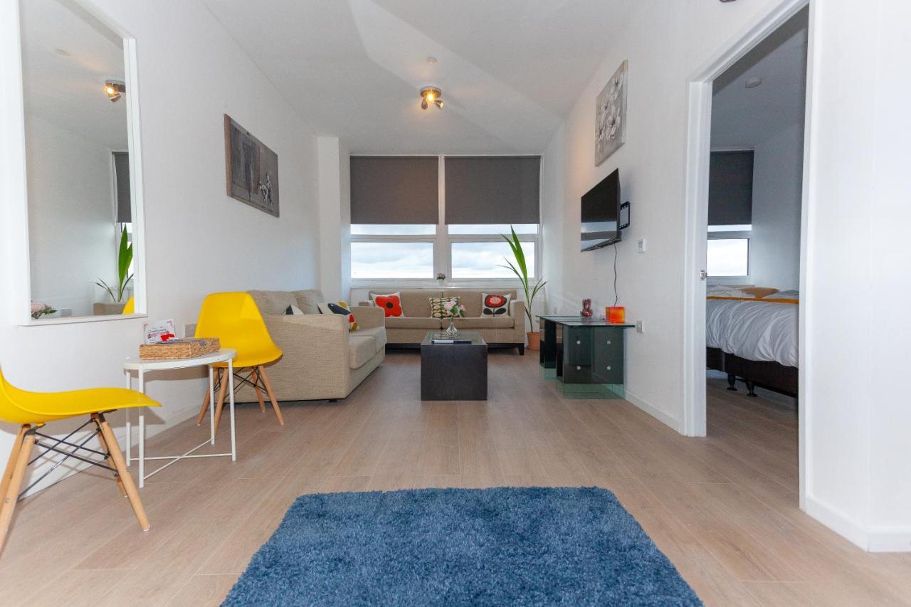 Apartment One Bedroom Serviced Smethwick Flat 309